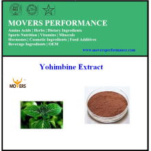 Factory Supply High Quality Yohimbine Extract